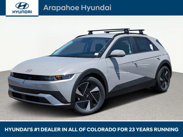 new 2025 Hyundai IONIQ 5 car, priced at $56,434