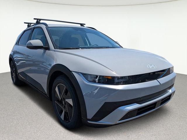 new 2025 Hyundai IONIQ 5 car, priced at $56,434