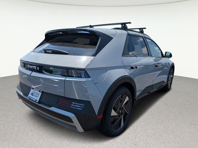 new 2025 Hyundai IONIQ 5 car, priced at $56,434