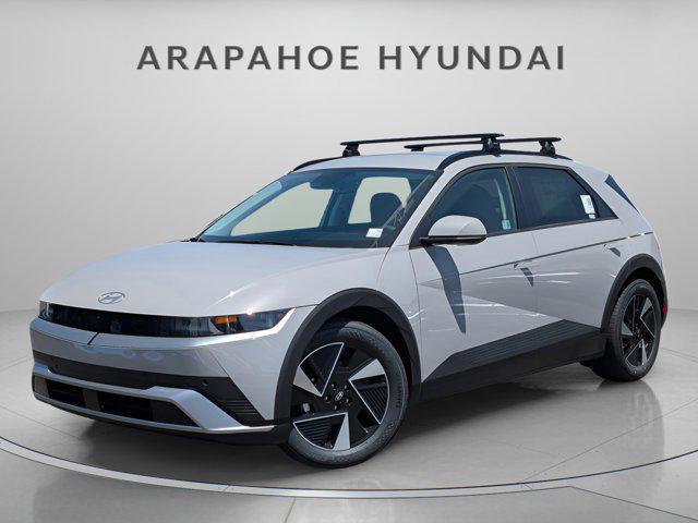 new 2025 Hyundai IONIQ 5 car, priced at $48,934