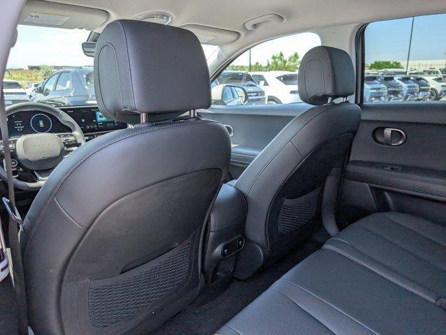 new 2025 Hyundai IONIQ 5 car, priced at $56,434