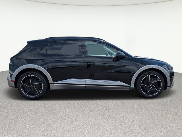 new 2025 Hyundai IONIQ 5 car, priced at $60,694