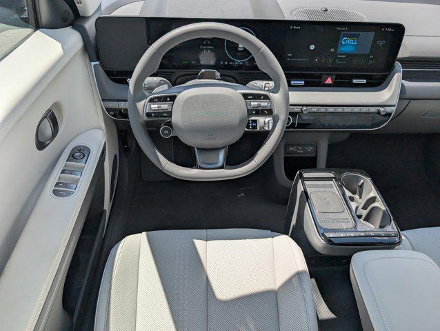 new 2025 Hyundai IONIQ 5 car, priced at $60,694