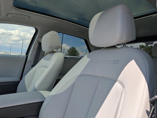 new 2025 Hyundai IONIQ 5 car, priced at $60,694