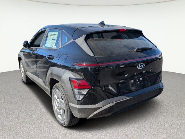 new 2025 Hyundai Kona car, priced at $26,625