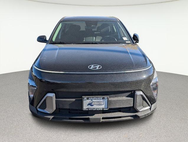 new 2025 Hyundai Kona car, priced at $25,125