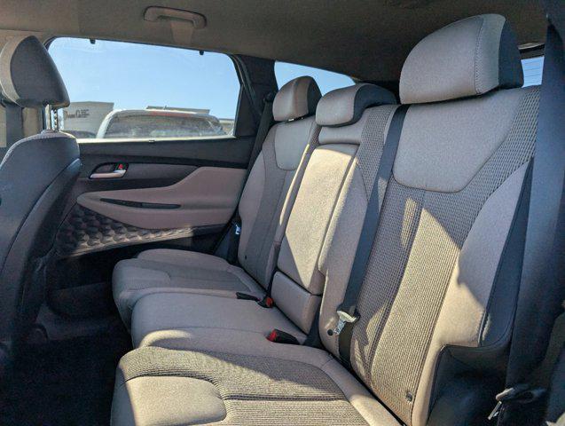 used 2022 Hyundai Santa Fe car, priced at $23,157