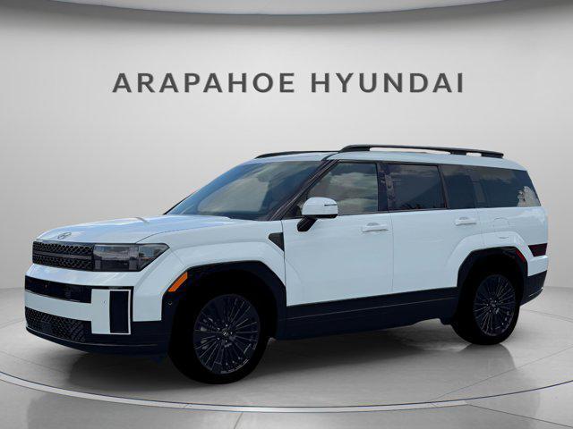 new 2026 Hyundai SANTA FE HEV car, priced at $48,112