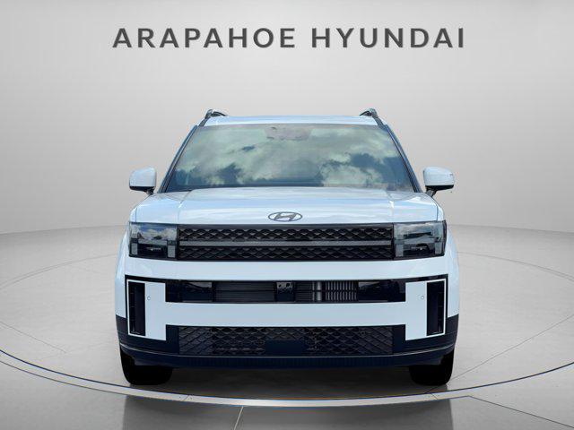 new 2026 Hyundai SANTA FE HEV car, priced at $48,112