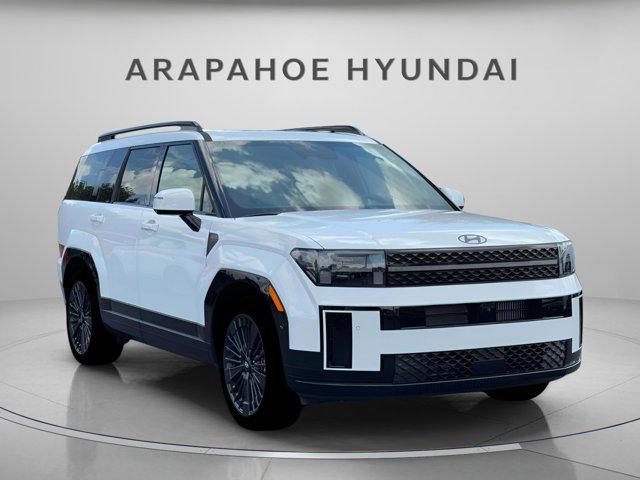 new 2026 Hyundai SANTA FE HEV car, priced at $48,112