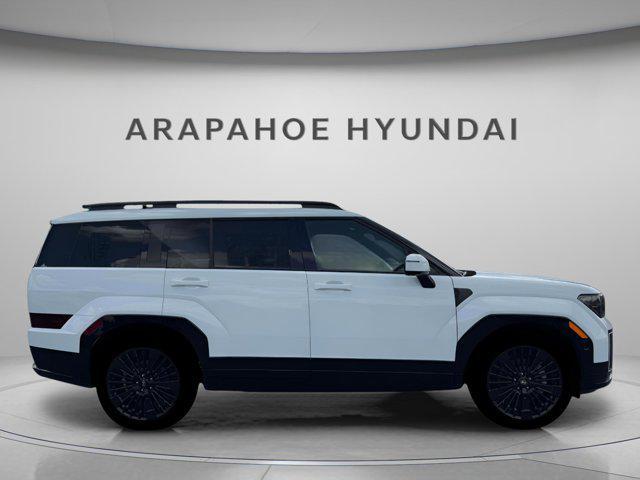 new 2026 Hyundai SANTA FE HEV car, priced at $48,112