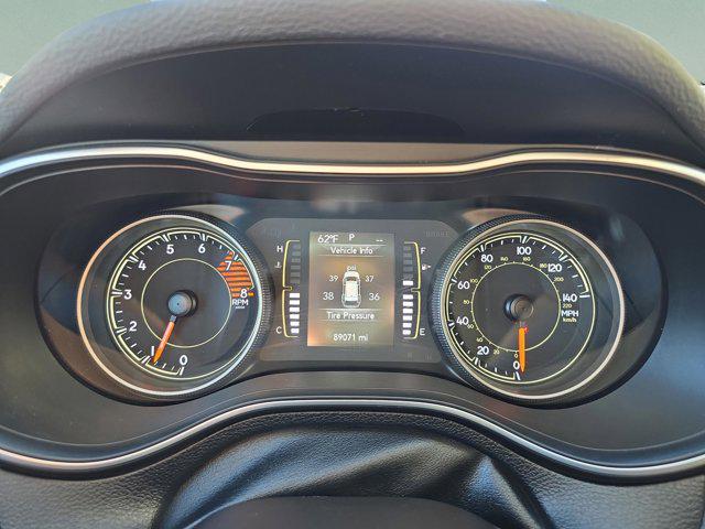 used 2019 Jeep Cherokee car, priced at $16,035