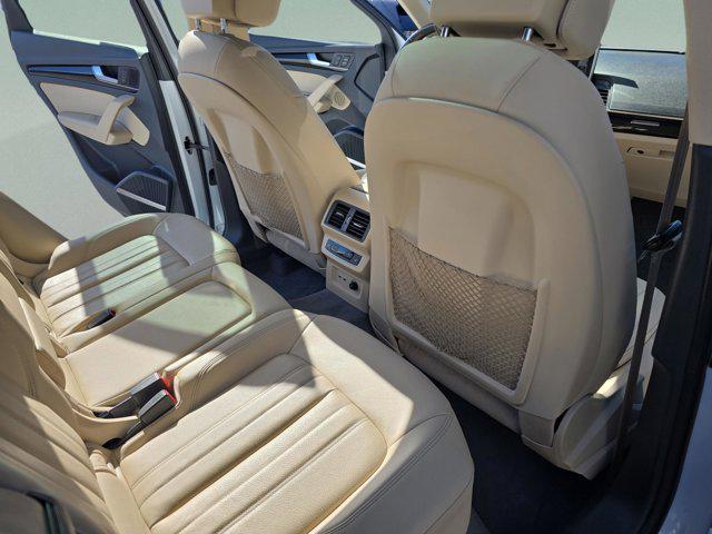 used 2020 Audi Q5 car, priced at $20,169