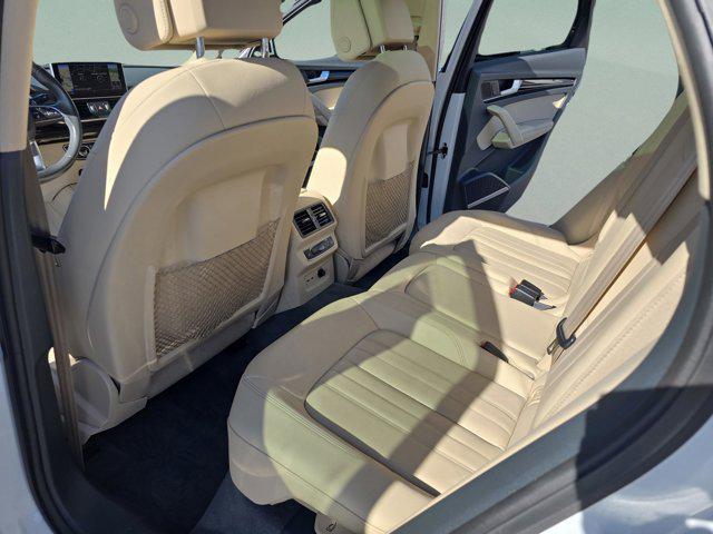 used 2020 Audi Q5 car, priced at $20,169