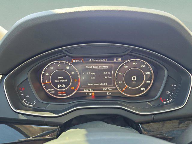 used 2020 Audi Q5 car, priced at $20,169