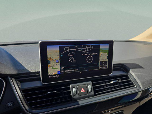 used 2020 Audi Q5 car, priced at $20,169