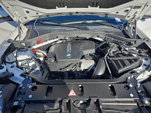 used 2016 BMW X3 car, priced at $17,467