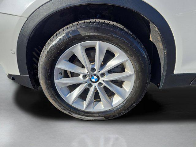used 2016 BMW X3 car, priced at $17,467