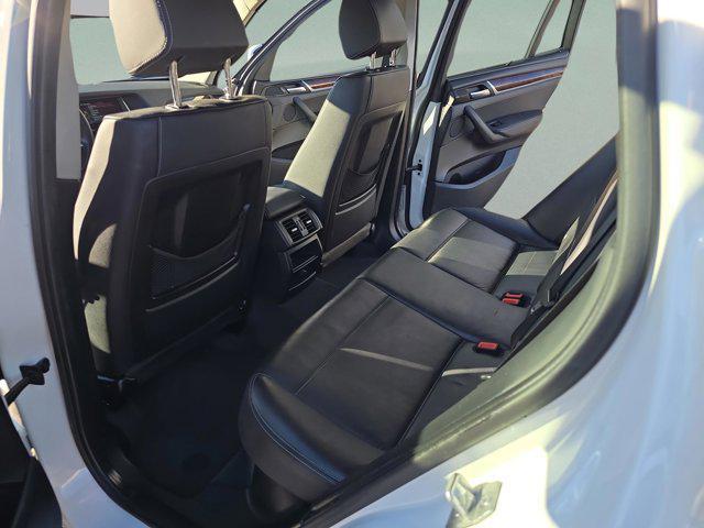 used 2016 BMW X3 car, priced at $17,467