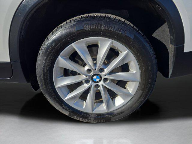 used 2016 BMW X3 car, priced at $17,467