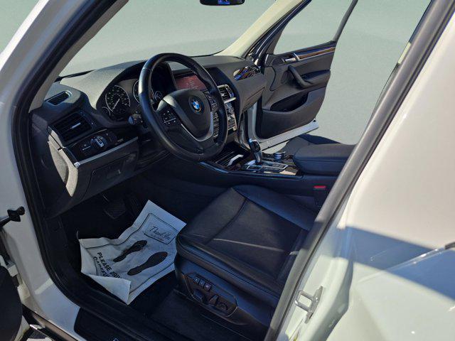 used 2016 BMW X3 car, priced at $17,467