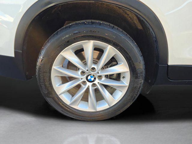 used 2016 BMW X3 car, priced at $17,467