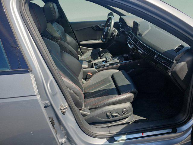 used 2018 Audi A4 car, priced at $19,558