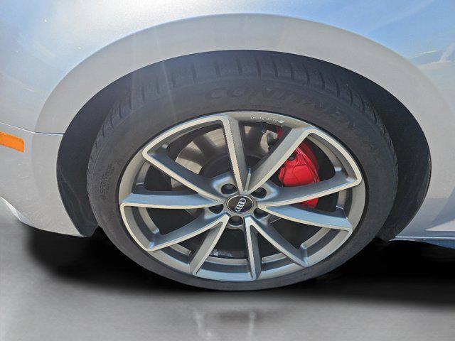 used 2018 Audi A4 car, priced at $19,558