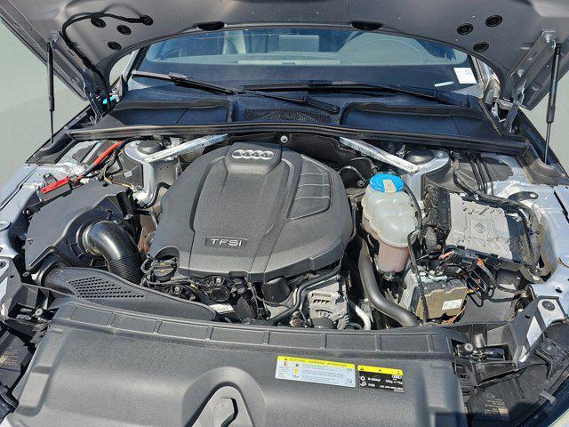 used 2018 Audi A4 car, priced at $19,558
