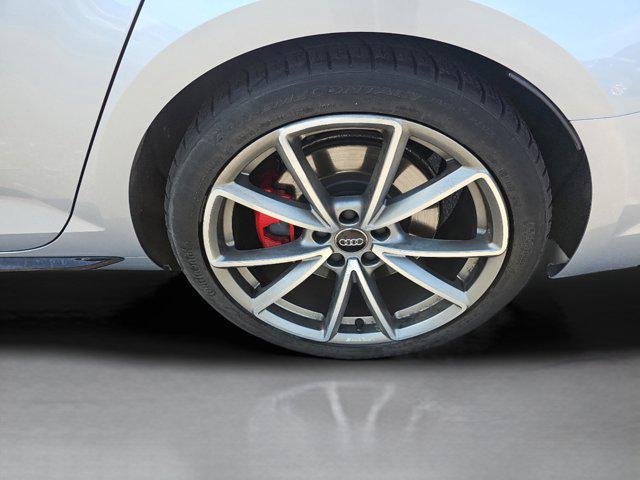 used 2018 Audi A4 car, priced at $19,558