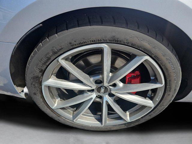 used 2018 Audi A4 car, priced at $19,558