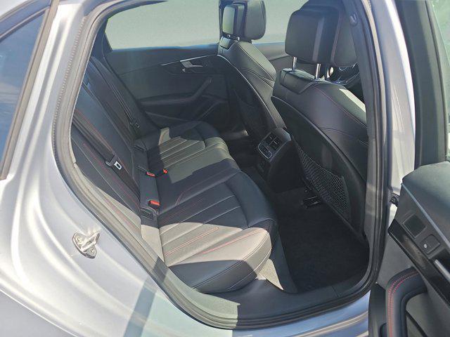 used 2018 Audi A4 car, priced at $19,558