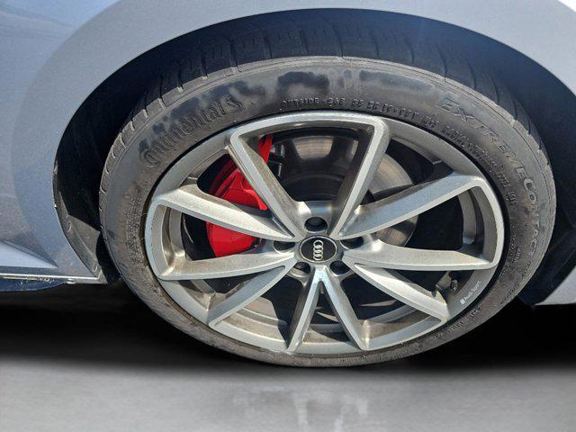 used 2018 Audi A4 car, priced at $19,558