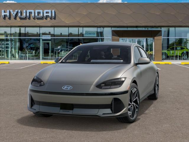 new 2025 Hyundai IONIQ 6 car, priced at $45,239