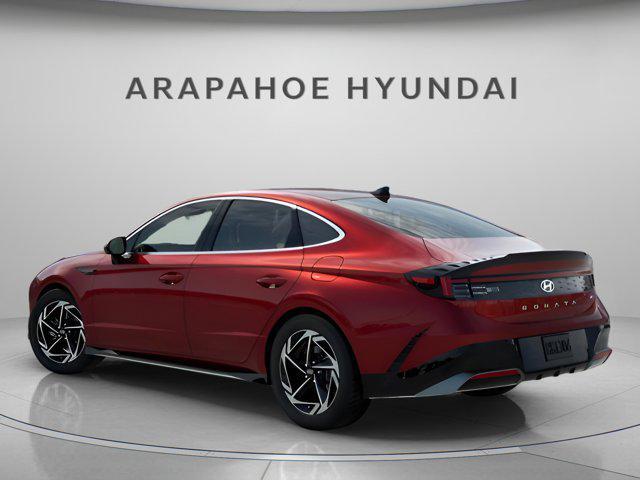 new 2026 Hyundai Sonata car, priced at $32,157