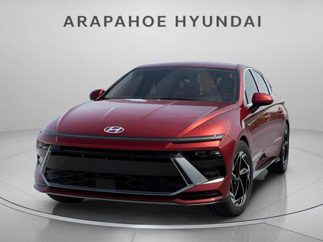 new 2026 Hyundai Sonata car, priced at $32,157