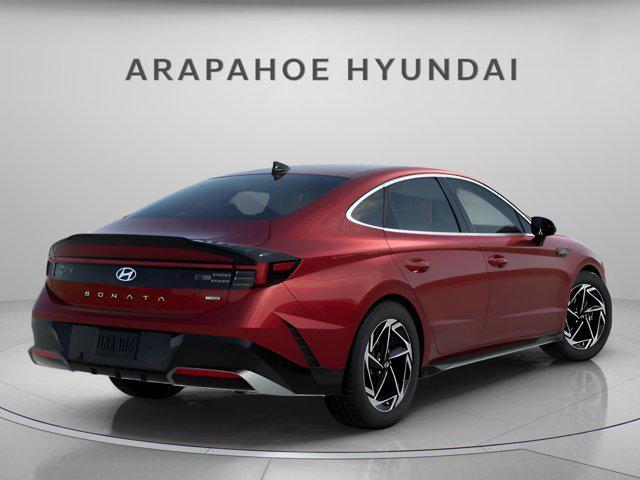 new 2026 Hyundai Sonata car, priced at $32,157