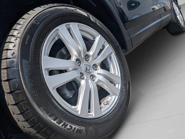 used 2017 Honda Pilot car, priced at $18,633