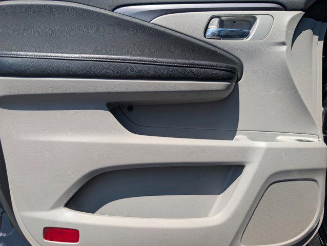 used 2017 Honda Pilot car, priced at $18,633