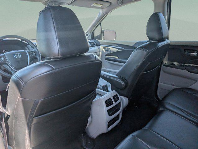 used 2017 Honda Pilot car, priced at $18,633