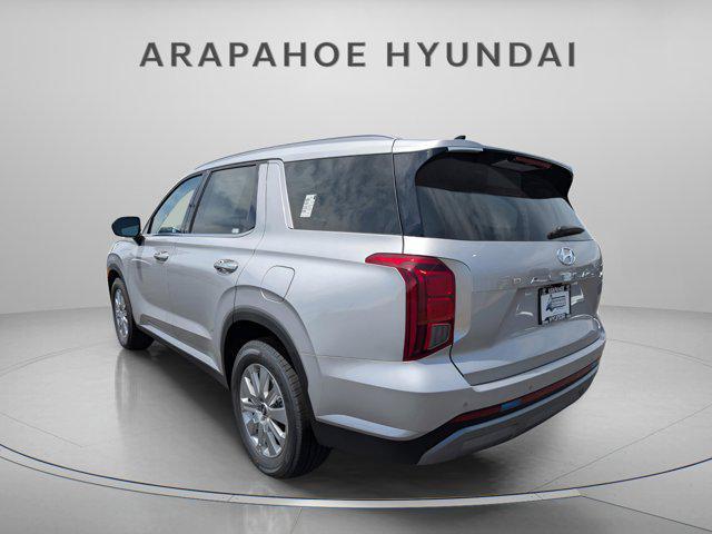 new 2025 Hyundai Palisade car