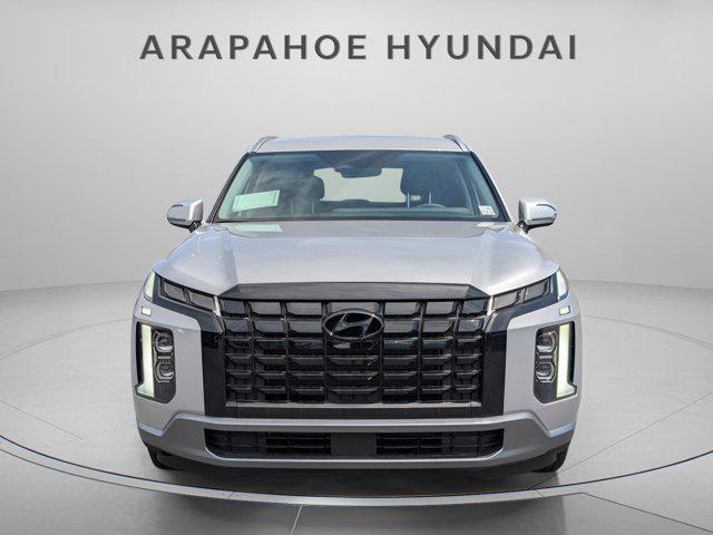 new 2025 Hyundai Palisade car