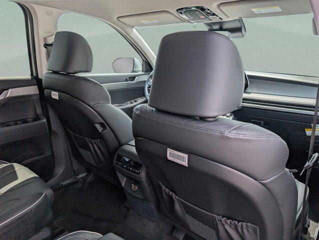 new 2025 Hyundai Palisade car