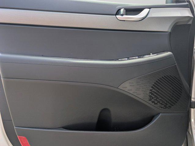 new 2025 Hyundai Palisade car