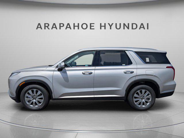 new 2025 Hyundai Palisade car