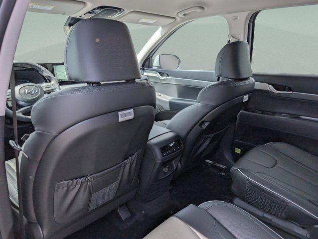 new 2025 Hyundai Palisade car