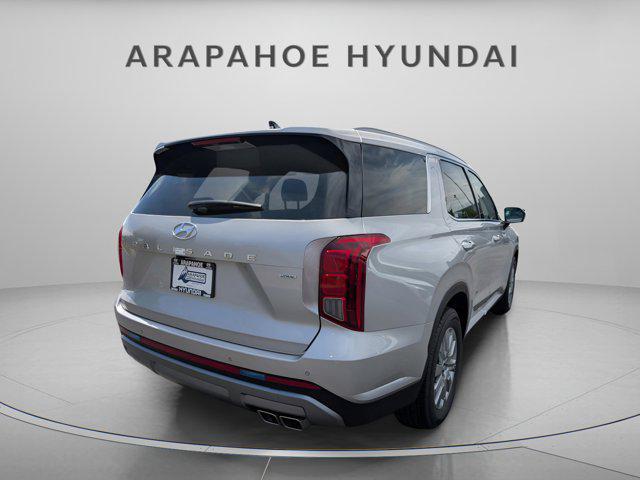 new 2025 Hyundai Palisade car