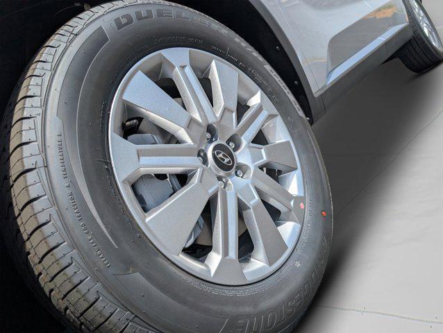 new 2025 Hyundai Palisade car