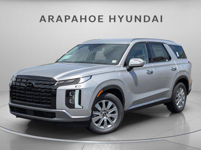 new 2025 Hyundai Palisade car