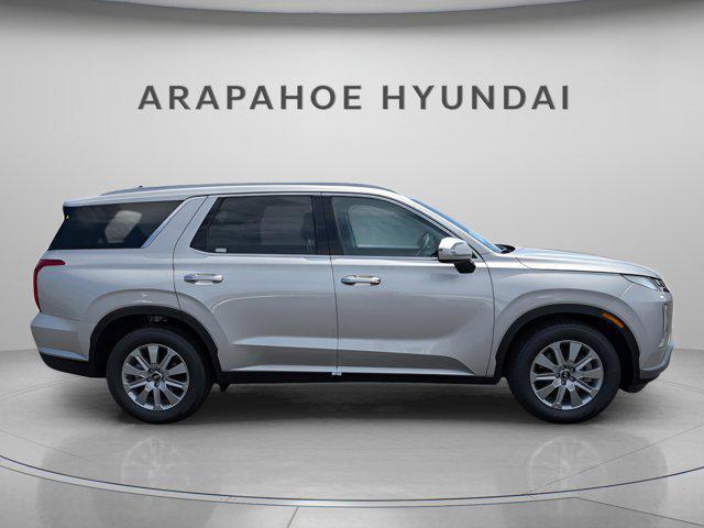 new 2025 Hyundai Palisade car